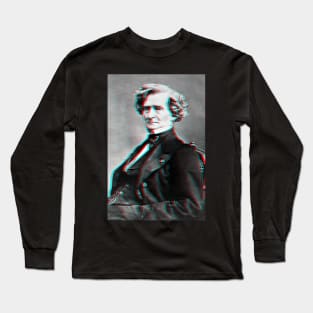 Hector Berlioz Long Sleeve T-Shirt